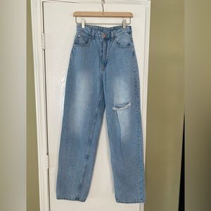 & Denim 90’s Baggy Jean